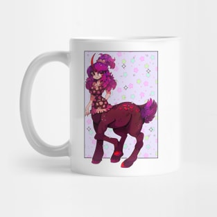 Oc Dahlia Mug